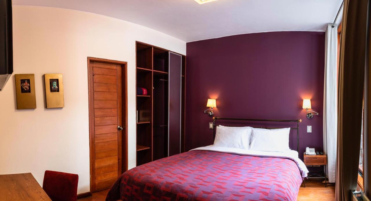 Mamasara Cusco Hotel Kültér fotó