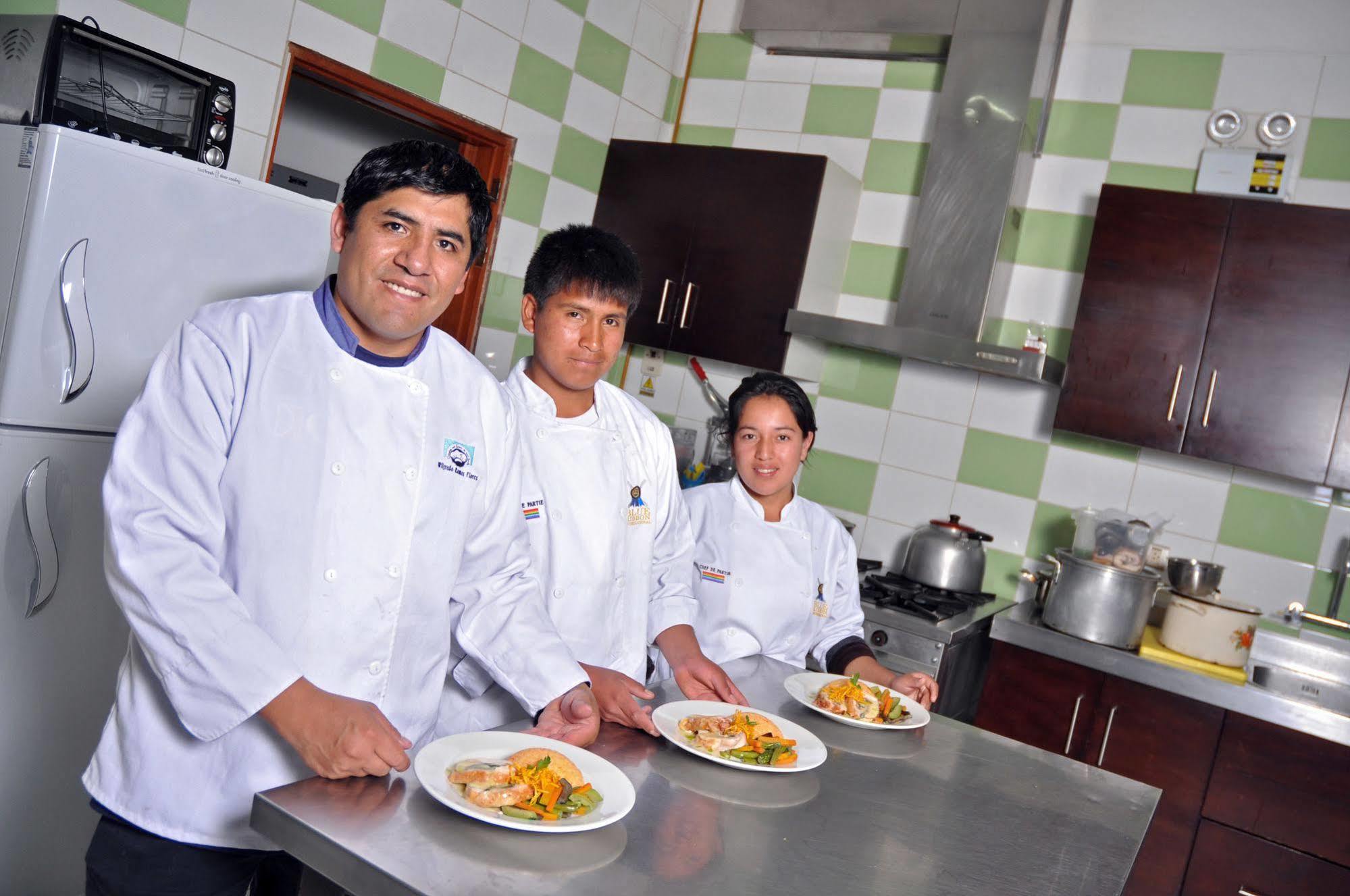 Mamasara Cusco Hotel Kültér fotó