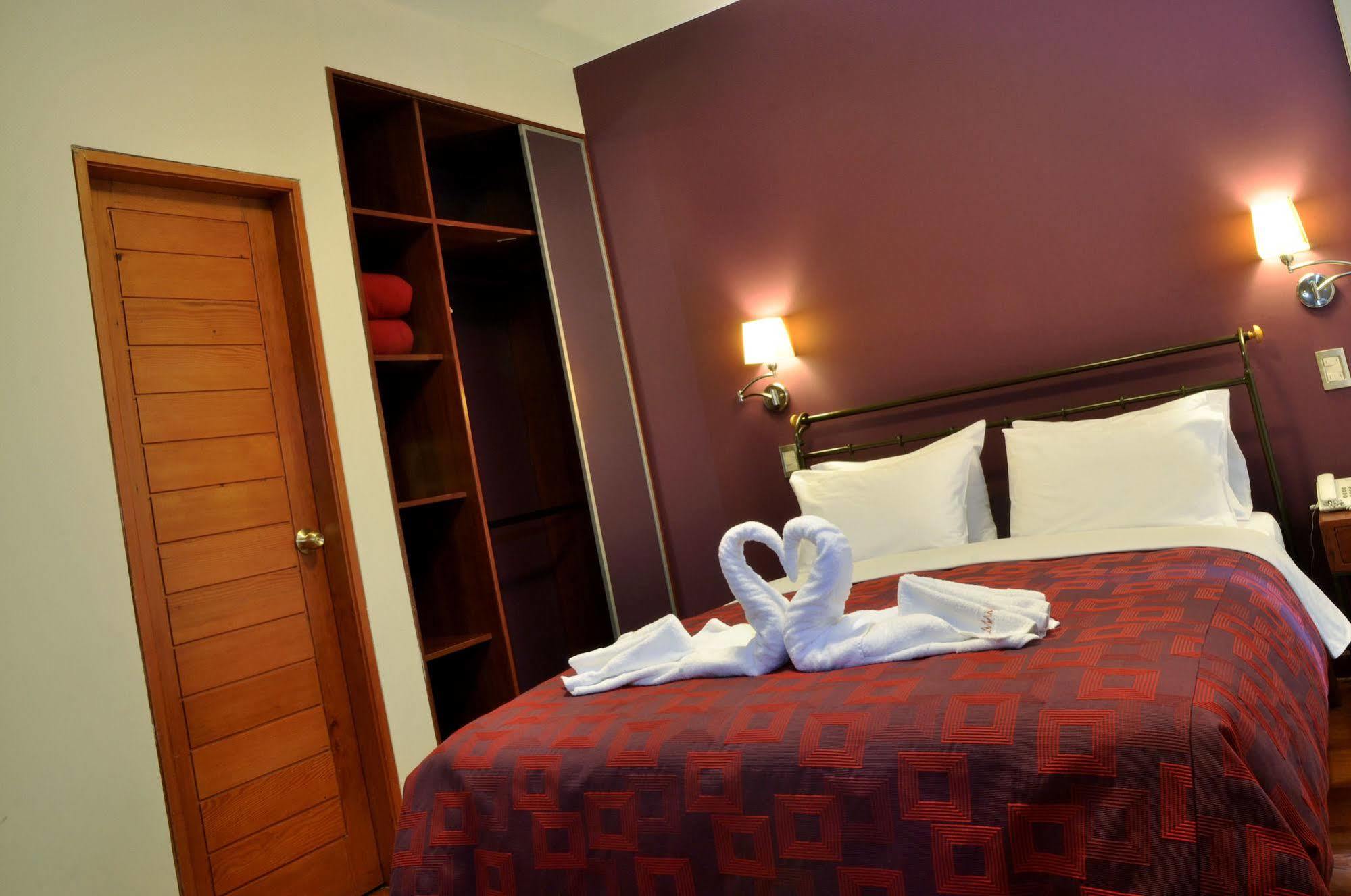 Mamasara Cusco Hotel Kültér fotó
