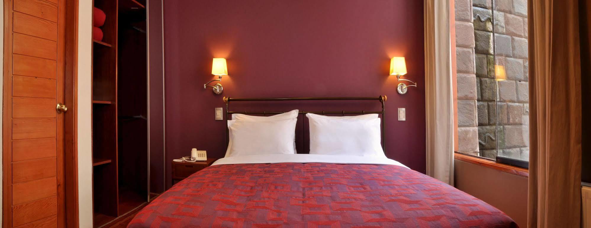 Mamasara Cusco Hotel Kültér fotó